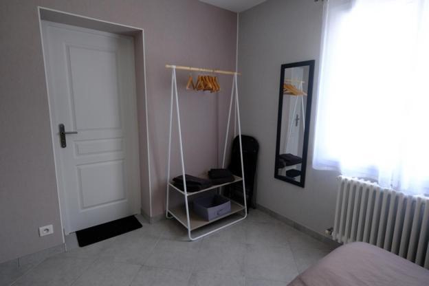 Logement Entre Chambord Et Le Zoo De Beauval Apartamento Contres  Exterior foto